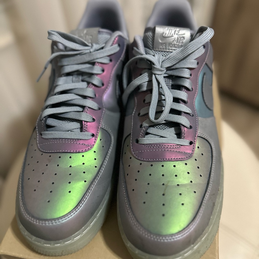 Nike Air Force ones